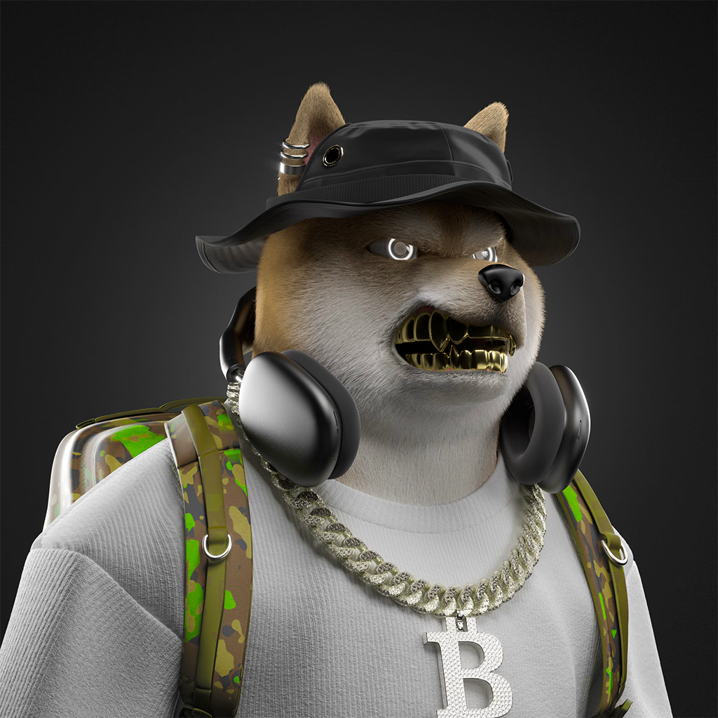Shiba Pinnacle #44