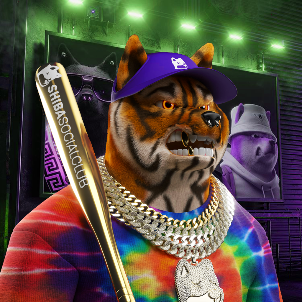 Shiba Pinnacle #56