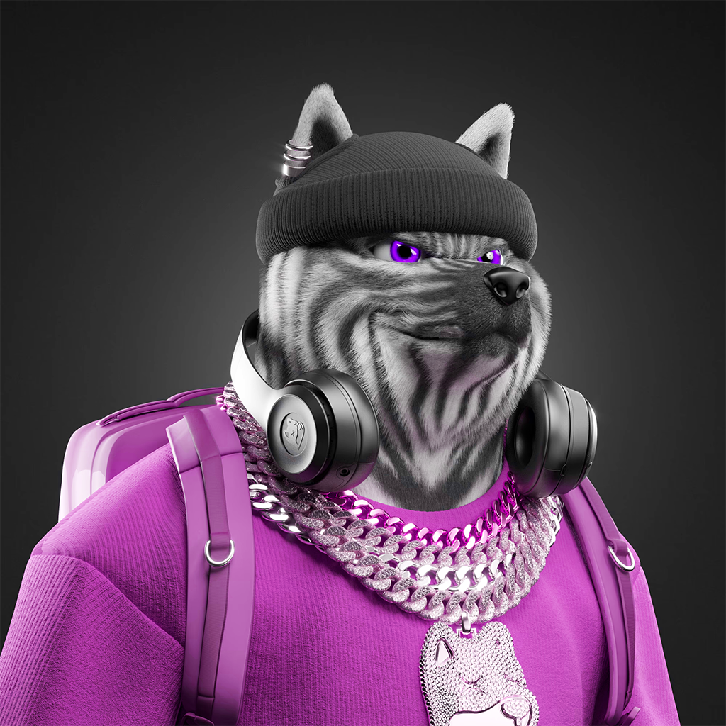 Shiba Pinnacle #75